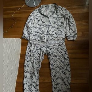 GAPbody Christmas pyjama S